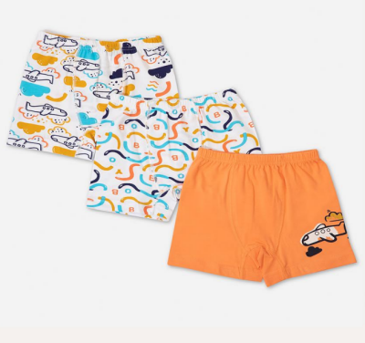 Wholesale 15-Piece Boys Boxer 3-12YDefne 1064-DFN-B027-22 - Defne