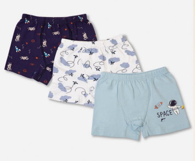 Wholesale 15-Piece Boys Boxer 3-12YDefne 1064-DFN-B028-22 - Defne