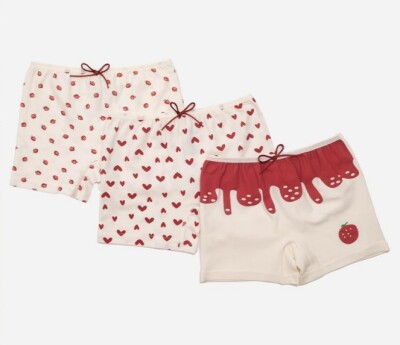 Wholesale 15-Piece Girls BoxerDefne 1064-DFN-B021-22 - Defne