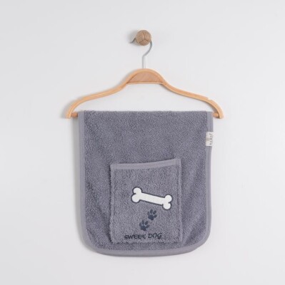 Wholesale Animal Towel for Dog 30x65 Ramel Kids 1072-101 - Ramel Kids (1)