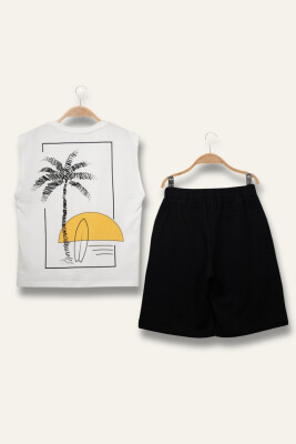 Wholesale Baby 2-Piece Set with T-shirt and Shorts 1-14Y Zeyland 1070-251Z3SRF73 - Zeyland (1)
