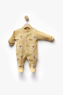 Wholesale Baby Boy Jumpsuit 0-6M Flexi Baby 2063-252320 - Flexi Baby (1)