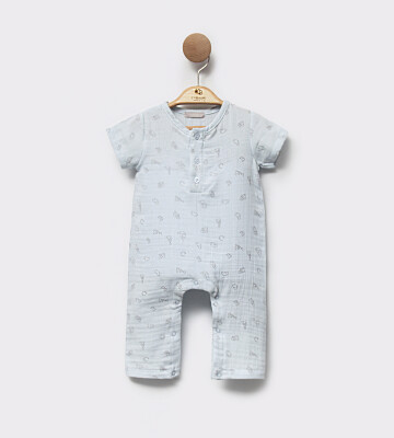 Wholesale Baby Boy Jumpsuit 3-9M Cassiope 2061-483842 - Cassiope