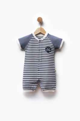 Wholesale Baby Boy Jumpsuit 3-9M Flexi Baby 2063-252429 - Flexi Baby
