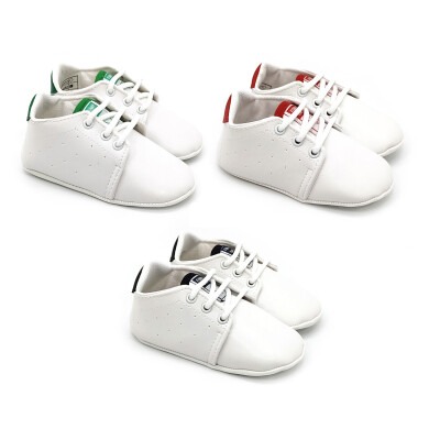 Wholesale Baby Boys 12-Piece Shoes 17-19EU FUNNY 2004-7044 - 
