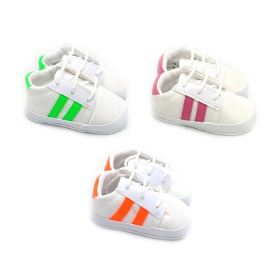 Wholesale Baby Boys 12-Piece Shoes 17-19EU FUNNY 2004-7308 - 