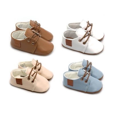 Wholesale Baby Boys 12-Piece Shoes 17-19EU FUNNY 2004-7309 - 