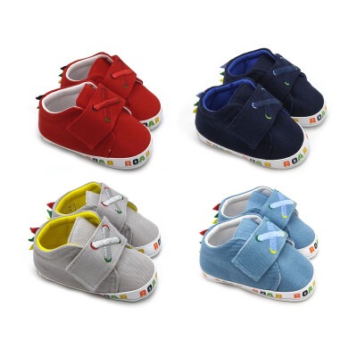 Wholesale Baby Boys 12-Piece Shoes 17-19EU FUNNY 2004-7315 - 