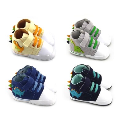 Wholesale Baby Boys 12-Piece Shoes 17-19EU FUNNY 2004-7317 - 
