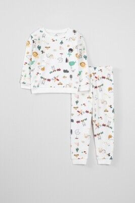 Wholesale Baby Boys 2-Piece Pajamas Set 9-36M Krazber 1098-TPN111158523218 - Krazber