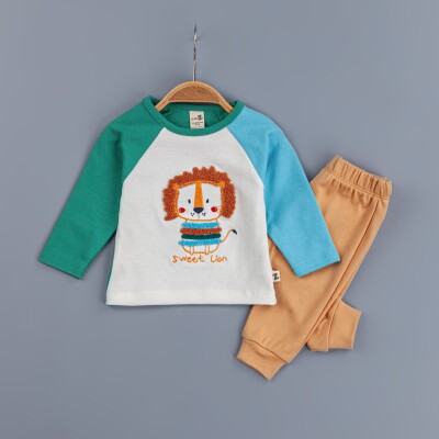 Wholesale Baby Boys 2-Piece Set 6-24M BabyZ 1097-4744 - BabyZ