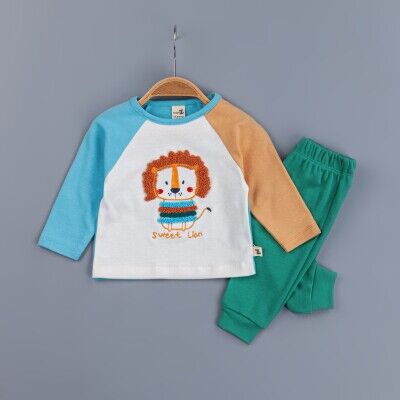 Wholesale Baby Boys 2-Piece Set 6-24M BabyZ 1097-4744 - BabyZ (1)