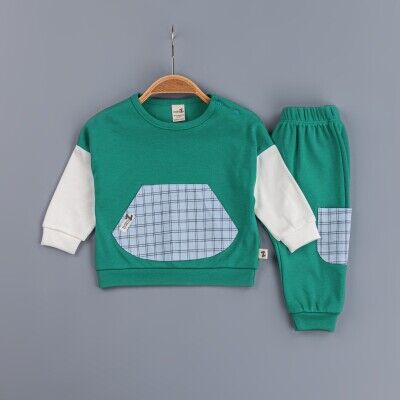 Wholesale Baby Boys 2-Piece Set 6-24M BabyZ 1097-4748 - BabyZ