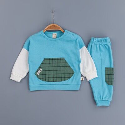 Wholesale Baby Boys 2-Piece Set 6-24M BabyZ 1097-4748 - BabyZ (1)