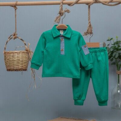 Wholesale Baby Boys 2-Piece Set 6-24M BabyZ 1097-4749 - BabyZ