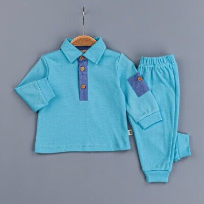 Wholesale Baby Boys 2-Piece Set 6-24M BabyZ 1097-4749 - BabyZ (1)