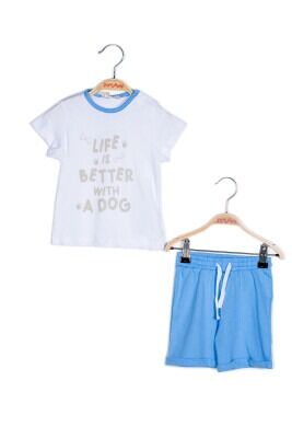 Wholesale Baby Boys 2-Piece Set With Tshirt 3-24M Zeyland 1070-231Z1DPZ76 - Zeyland