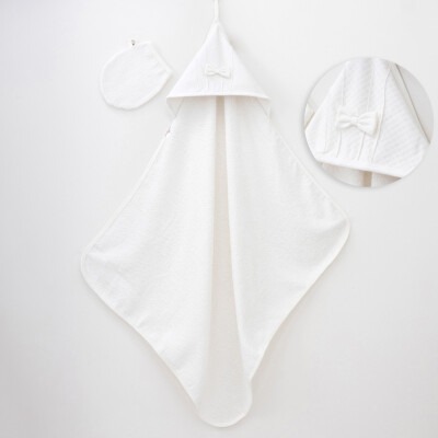 Wholesale Baby Boys 2-Piece Towel Set 80*90 Minizeyn 2014-1003 - Minizeyn