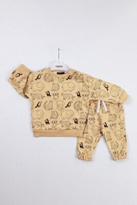 Wholesale Baby Boys 2-Piece Tracksuit Set 6-18M Tuffy 1099-6707 - Tuffy (1)