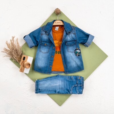 Wholesale sales baby jeans