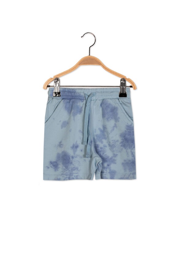Wholesale Baby Boys Batik Shorts 1-12Y Zeyland 1070-231Z3HPZ06 - 1