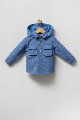 Wholesale Baby Boys Cardigan 6-24M Tongs 1028-5020 - Tongs