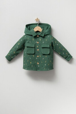 Wholesale Baby Boys Cardigan 6-24M Tongs 1028-5020 - Tongs (1)