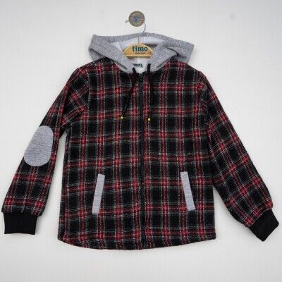 Wholesale Baby Boys Jacket 6-24M Timo 1018-T4EDÜ012222551 - Timo