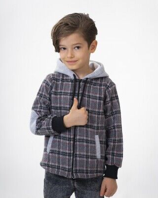 Wholesale Baby Boys Jacket 6-24M Timo 1018-T4EDÜ012222551 - Timo (1)