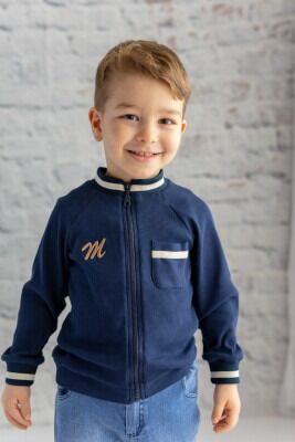 Wholesale Baby Boys Jacket 9-24M Zeyland 1070-232M1ZNS26 - Zeyland
