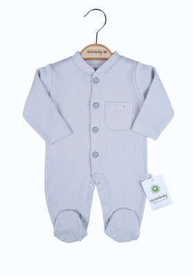 Wholesale Baby Boys Rompers 0-3M Ciccimbaby 1043-4780-1 - Ciccimbaby (1)