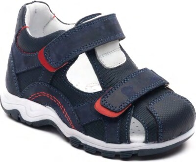 Wholesale Baby Boys Sandals 21-25EU Minican 1060-PK-B-1002 Navy 