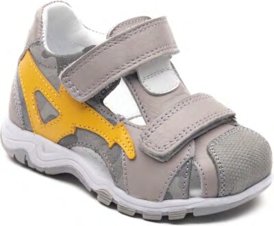 Wholesale Baby Boys Sandals 21-25EU Minican 1060-PK-B-1003 Gray