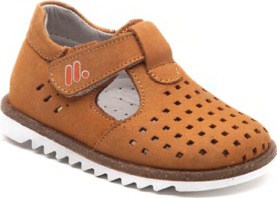 Wholesale Baby Boys Sandals 21-25EU Minican 1060-T-B-03 Tan