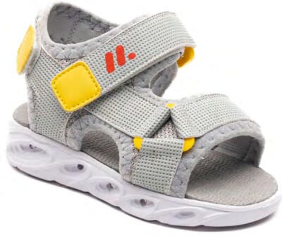Wholesale Baby Boys Sandals 21-25EU Minican 1060-X-B-103 Gray