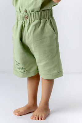 Wholesale Baby Boys Shorts 6-48M Zeyland 1070-241M1RWR03 - Zeyland