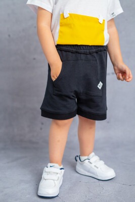 Wholesale Baby Boys Shorts 9-36M Zeyland 1070-211Z1TDY08 - Zeyland