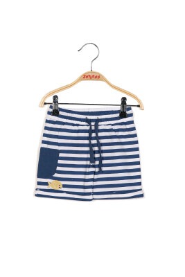 Wholesale Baby Boys Shorts with Pocket 3-24M Zeyland 1070-231Z1LFT07 - Zeyland