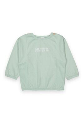 Wholesale Baby Boys Sweat 6-18M Tuffy 1099-211 Nile Green