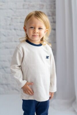 Wholesale Baby Boys Sweat 9-24M Zeyland 1070-232M1ZNS61 - Zeyland