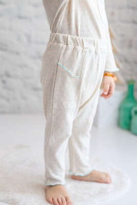 Wholesale Baby Boys Sweatpants 3-24M Zeyland 1070-232M1MIS01 - Zeyland