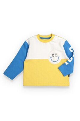 Wholesale Baby Boys Sweatshirt 6-18M Tuffy 1099-7001 - Tuffy