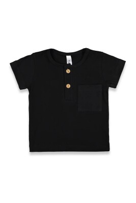 Wholesale Baby Boys T-shirt 6-18M Difa 1078-17006 - Difa (1)