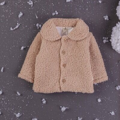 Wholesale Baby Boys Welsoft Cardigan 6-24M BabyZ 1097-4761 - BabyZ (1)