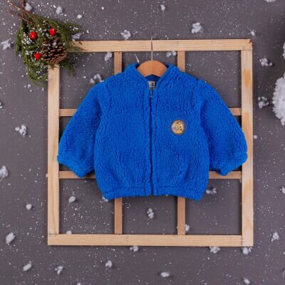 Wholesale Baby Boys Welsoft Cardigan 6-24M BabyZ 1097-4763 - BabyZ (1)