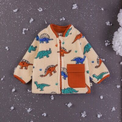 Wholesale Baby Boys Welsoft Cardigan 6-24M BabyZ 1097-4764 - BabyZ (1)