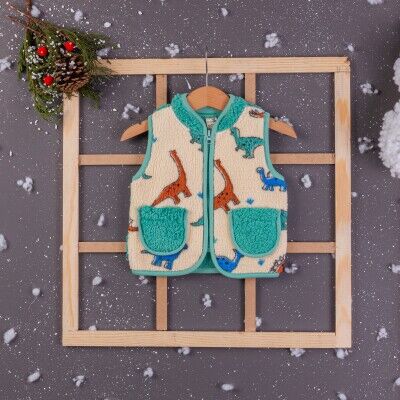 Wholesale Baby Boys Welsoft Vest 6-24M BabyZ 1097-4751 - BabyZ