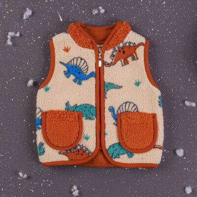 Wholesale Baby Boys Welsoft Vest 6-24M BabyZ 1097-4751 - BabyZ (1)