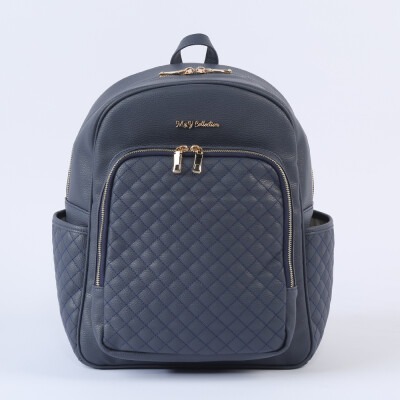 Wholesale Baby Care Diaper Bag Backpack 0-12M My Collection 1082-7130 - My Collection (1)