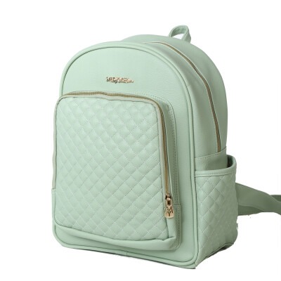 Wholesale Baby Care Diaper Bag Backpack 0-12M My Collection 1082-7130 Mold Green